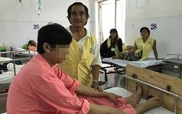 Nạn nhân vụ cháy chung cư Carina hồi phục kỳ diệu