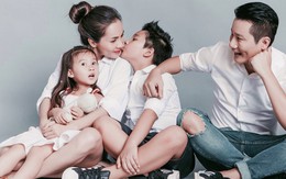 Hoàng Bách và chiêu dạy con "khác người"