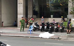 Người đàn ông ngoại quốc gieo mình tử vong ở khách sạn trung tâm Sài Gòn