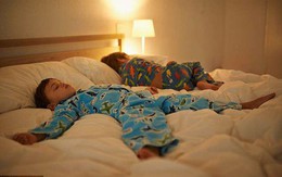 Ánh sáng điện ban đêm nguy hại cho trẻ em, thai nhi như thế nào?