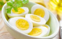 Ăn trứng gây mỡ máu cao: Đúng hay sai?