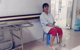 Thương cảm bé gái 26 tháng tuổi bị bỏng nặng do ngã vào nồi bỗng rượu