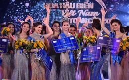 Vì sao cuộc thi Hoa hậu Biển Việt Nam toàn cầu bị kiểm tra?