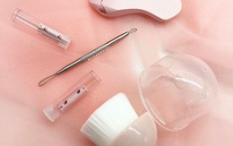 5 dụng cụ nhỏ xinh giúp thay đổi hoàn toàn chu trình chăm sóc da hàng ngày
