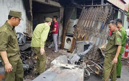 Vụ cháy 3 mẹ con tử vong ở Nam Định: Đau xót hình ảnh người mẹ ôm con vào lòng