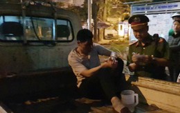 Tài xế ôtô kéo lê người đi xe máy ở Hà Nội bị khởi tố tội giết người