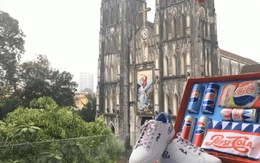 “Lật tung” cả Hà Nội vì hộp quà chất Pepsi