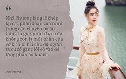 Nhã Phương và "sự im lặng vàng mười" giữa tâm bão scandal