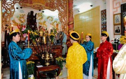 Gia tộc ở Sài Gòn hơn nửa thế kỷ làm lễ giỗ tổ Hùng Vương