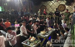 Hơn 70 thanh niên nhảy nhót lúc rạng sáng trong quán bar