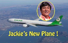 Thành Long bị chỉ trích vì vung tiền tậu máy bay mới nhưng bỏ bê 'con rơi'