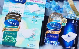 6 loại bông tẩy trang ngon-bổ-rẻ đang được con gái Việt tìm mua nhiều nhất