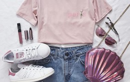 4 kiểu giày/dép bệt luôn sẵn lòng kết thân với quần shorts để ra đúng chất mùa hè