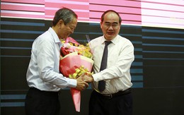 Miễn nhiệm chức vụ Phó chủ tịch UBND TP.HCM đối với ông Lê Văn Khoa