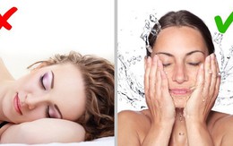 10 sai lầm trong việc chăm sóc da hàng ngày tưởng không ảnh hưởng nhưng lại gây ra hậu quả nghiêm trọng cho da bạn