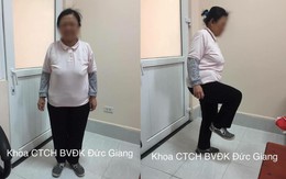 Hà Nội: Một phụ nữ 20 năm uống hàng chục cân thuốc giảm đau, corticoid chỉ vì... ngã trẹo chân
