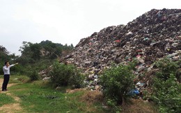 Vĩnh Yên - Vĩnh Phúc: Bãi rác tồn tại 10 năm, người dân mắc màn... ăn cơm