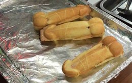 Cần Thơ dẹp bỏ loại bánh giống ‘của quý’ khỏi lễ hội