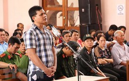 Gã trai hoang tưởng chém chết mẹ và hàng xóm của người yêu lĩnh án tử