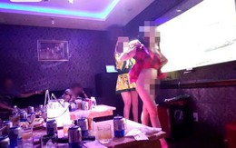 Trưởng Công an quận 1 lên tiếng về vụ thác loạn giữa Sài Gòn