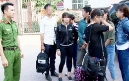 Gian nan cuộc chiến chống tội phạm mua bán người tại Nghệ An