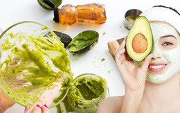 Giúp da trở nên căng bóng, đàn hồi nhờ các hỗn hợp mặt nạ dành cho da khô