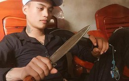Quá khứ bất hảo của kẻ nhẫn tâm dùng dao đoạt mạng người yêu ngay cổng trường ở Bắc Giang
