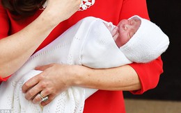 Lý do đặc biệt khiến vợ chồng Hoàng tử William chọn tên Louis cho con trai út