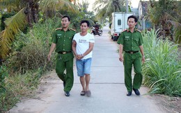 'Thành tích' bất hảo của kẻ cướp nửa đêm hiếp dâm người phụ nữ