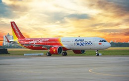 Vietjet mở thêm 2 đường bay quốc tế