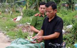 24 giờ lần manh mối kẻ giết nam sinh vì không vay được 20 triệu