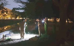 TP.HCM: Người đàn ông tử vong bất thường cạnh gốc cây trong công viên