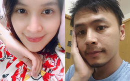 Hài hước chuyện Tú Vi - Văn Anh: Vợ thì xinh tươi chồng lại tàn tạ xơ xác vì chăm con