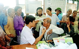 Thành lập Khoa Lão tại các bệnh viện đa khoa tỉnh: Người già thêm nơi gửi gắm niềm tin