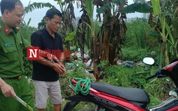 Vụ giết người phi tang xác trong bao tải: Lý do kẻ thủ ác bị bắt nhanh chóng