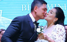 Vợ chồng Bình Minh làm tiệc kỷ niệm 10 năm ngày cưới