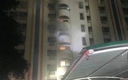Cháy chung cư ở Bangkok, một người Việt tử nạn
