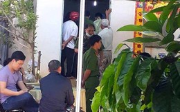 Phát hiện thi thể cô gái 9X bên dòng suối cạn