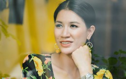 Trang Trần: '4 năm rút khỏi showbiz Việt, tôi mua được vài căn nhà'