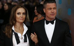Brad Pitt và Angelina Jolie chính thức ly hôn