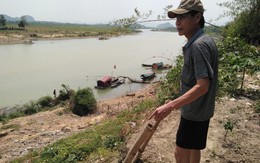 Huyện Thọ Xuân, Thanh Hoá: Hàng trăm hộ dân thấp thỏm trước “miệng hà bá”