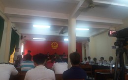 Xét xử vụ án dâm ô trẻ em kéo dài nhiều năm ở An Giang