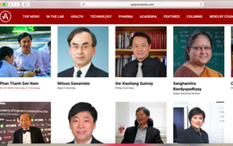 Chân dung giáo sư trẻ vào tốp 100 nhà khoa học châu Á 2018