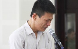 9X đâm chết bạn sau cuộc nhậu khóc nức nở tại tòa