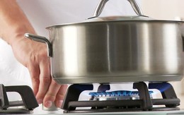 Với những mẹo này bạn tiết kiệm hơn 50% lượng gas nấu nướng, tiết kiệm được khối tiền