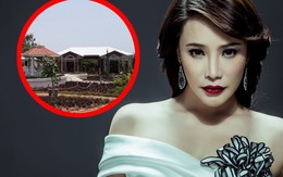 Hồ Quỳnh Hương nói gì trước thông tin xây dựng khu du lịch trái phép?