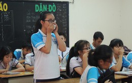 Vụ cô giáo lên lớp không giảng bài: Phụ huynh em Song Toàn muốn con chuyển trường
