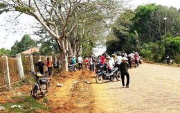 Nghi án sát hại người đi ăn giỗ để cướp dây chuyền vàng
