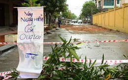 Quảng Ninh: Nam thanh niên bị cuốn xuống ‘hố tử thần’ rộng gần 100 m2