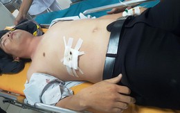 Nam sinh đâm thầy chủ nhiệm trọng thương chính là lớp trường